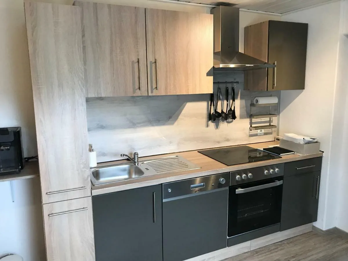 Ferienwohnung Frankenwald Naila